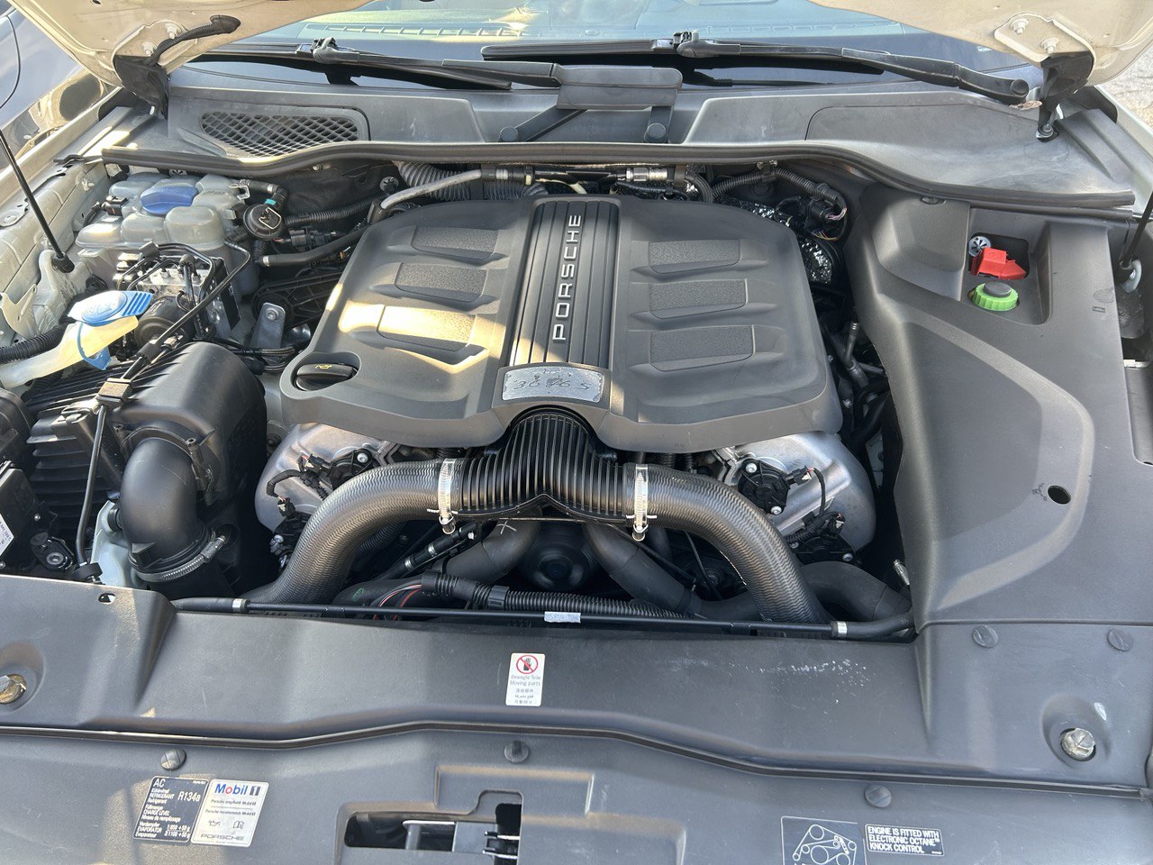 2015 Porsche Cayenne S