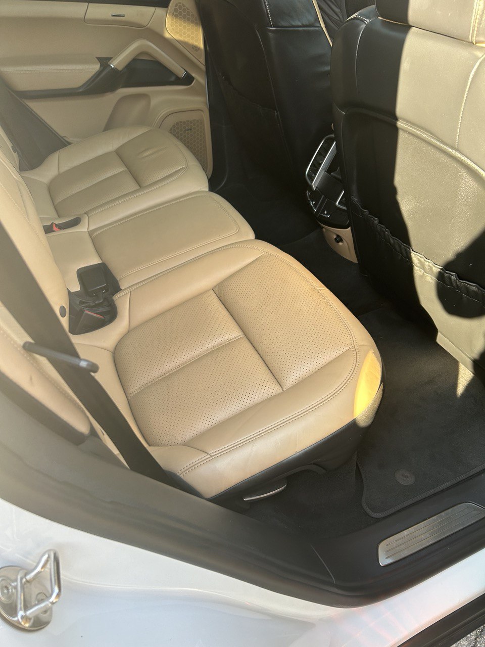2015 Porsche Cayenne S