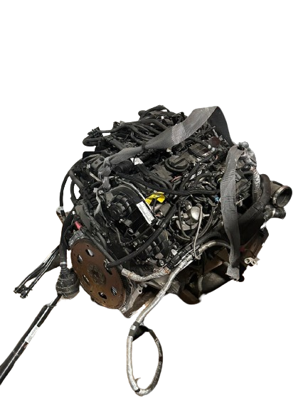 2020 BMW X5 Engine Core