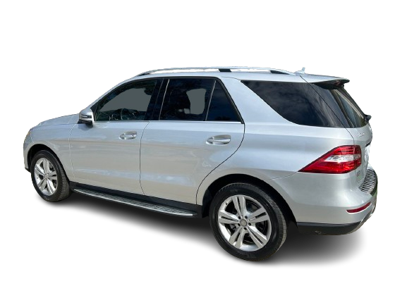 2015 Mercedes-Benz ML 350