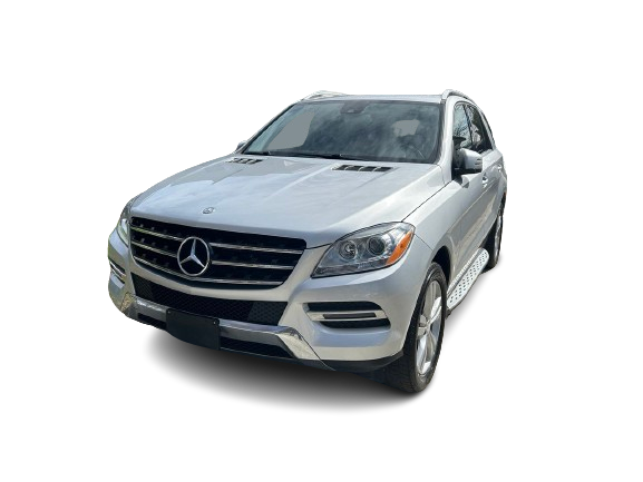 2015 Mercedes-Benz ML 350
