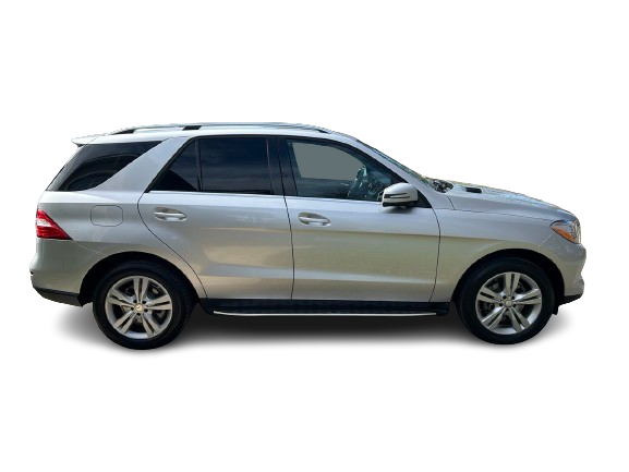 2015 Mercedes-Benz ML 350
