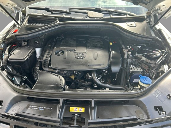 2015 Mercedes-Benz ML 350