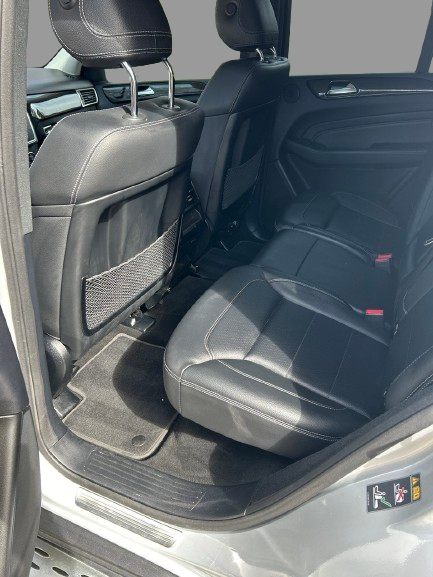2015 Mercedes-Benz ML 350