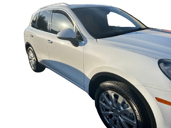 2015 Porsche Cayenne S