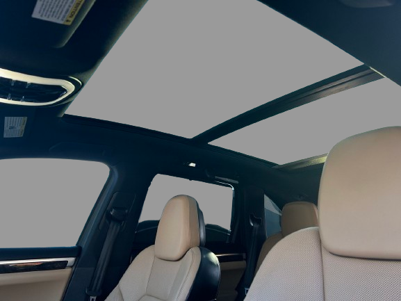 2015 Porsche Cayenne S