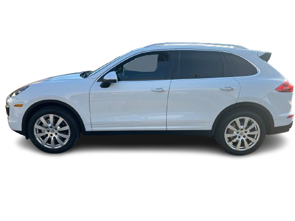 2015 Porsche Cayenne S