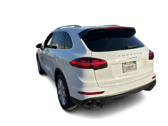2015 Porsche Cayenne S