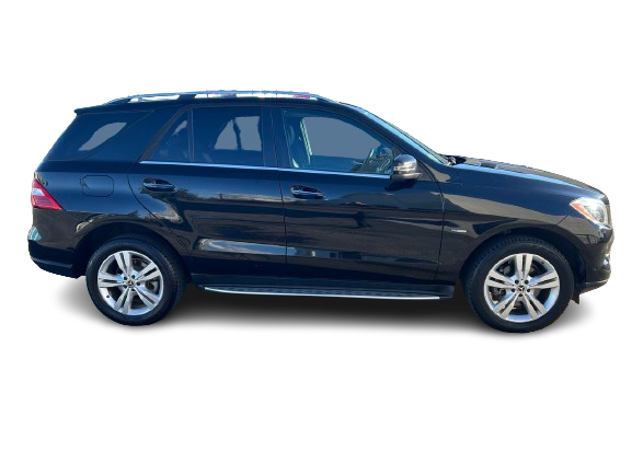 2012 Mercedes-Benz ML 350 DIESEL