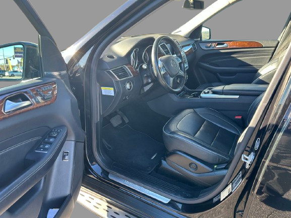 2012 Mercedes-Benz ML 350 DIESEL