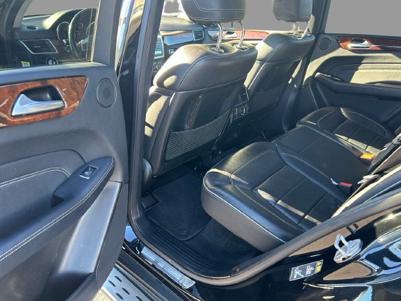 2012 Mercedes-Benz ML 350 DIESEL