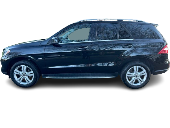 2012 Mercedes-Benz ML 350 DIESEL