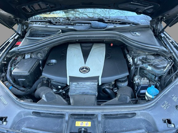 2012 Mercedes-Benz ML 350 DIESEL