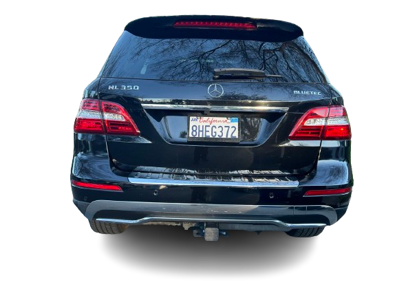 2012 Mercedes-Benz ML 350 DIESEL