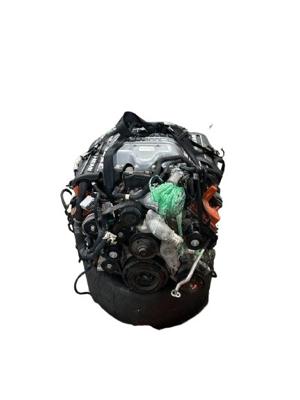 2018 Jeep Trackhawk Engine Core