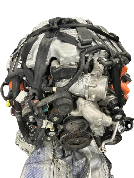 2018 Jeep Trackhawk Engine Core