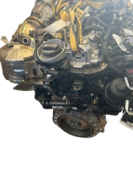 2020 Mercedes Benz CLS 53 Engine Core