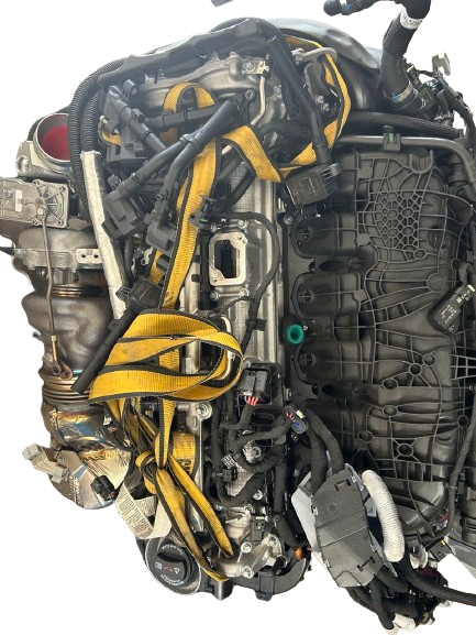 2020 Mercedes Benz CLS 53 Engine Core