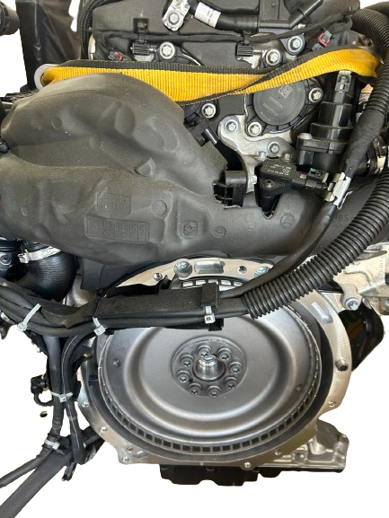 2020 Mercedes Benz CLS 53 Engine Core