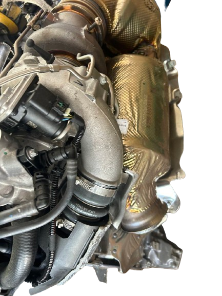 2020 Mercedes Benz CLS 53 Engine Core