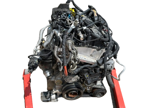 2020 Mini Cooper S Engine Core