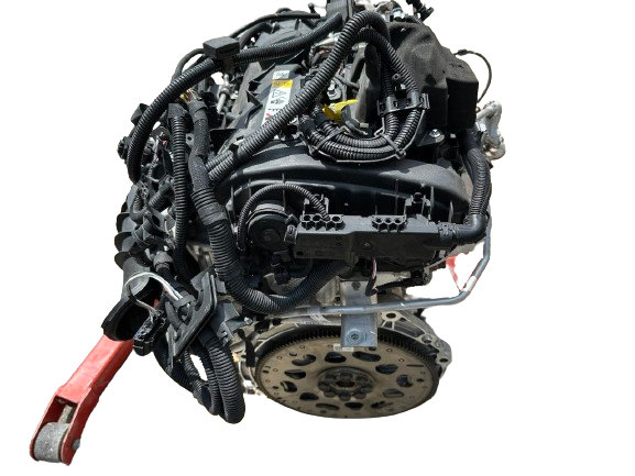 2020 Mini Cooper S Engine Core