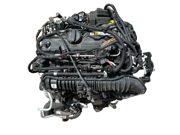 2020 Mini Cooper S Engine Core