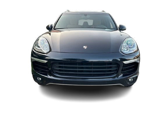 2018 PORSCHE CAYENNE S