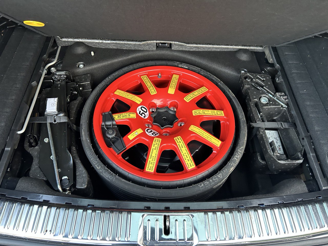 2018 PORSCHE CAYENNE S