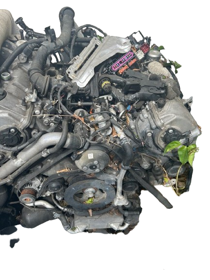 2016 Porsche Macan S Engine Core