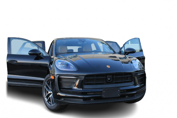 2023 PORSCHE MACAN