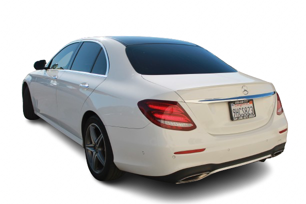 2018 Mercedes Benz E300 4 MATIC