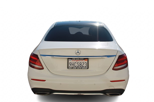 2018 Mercedes Benz E300 4 MATIC