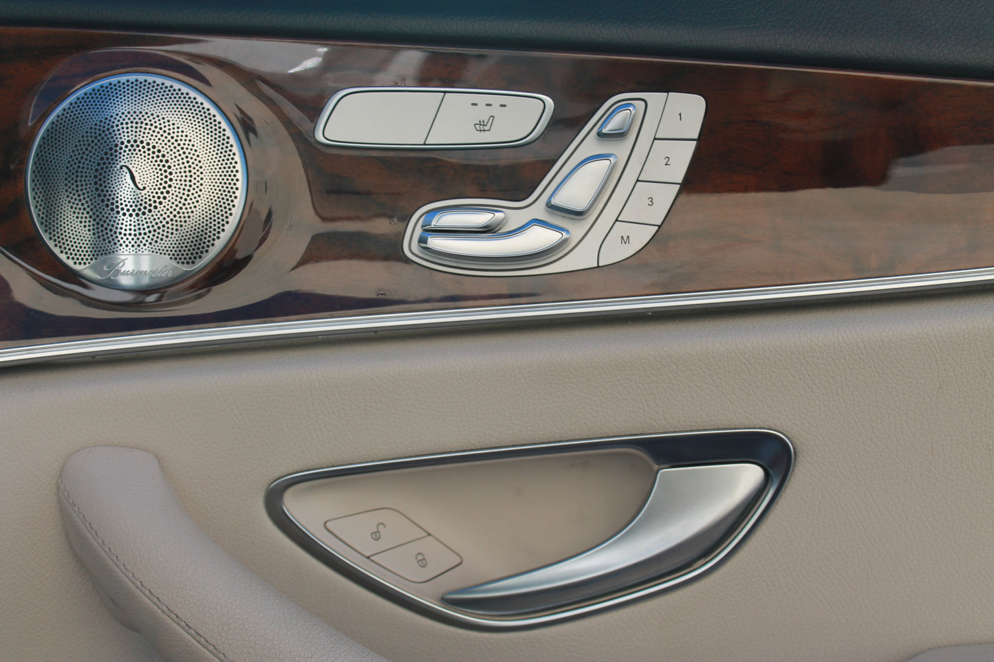 2018 Mercedes Benz E300 4 MATIC