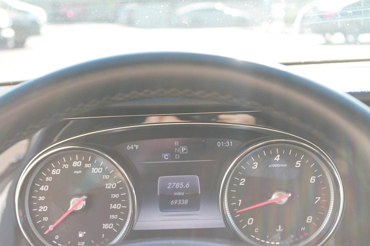 2018 Mercedes Benz E300 4 MATIC