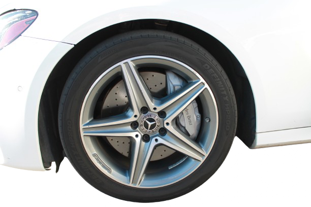 2018 Mercedes Benz E300 4 MATIC