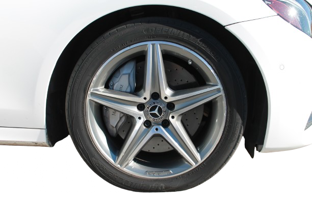 2018 Mercedes Benz E300 4 MATIC