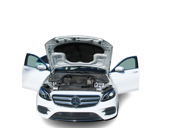 2018 Mercedes Benz E300 4 MATIC
