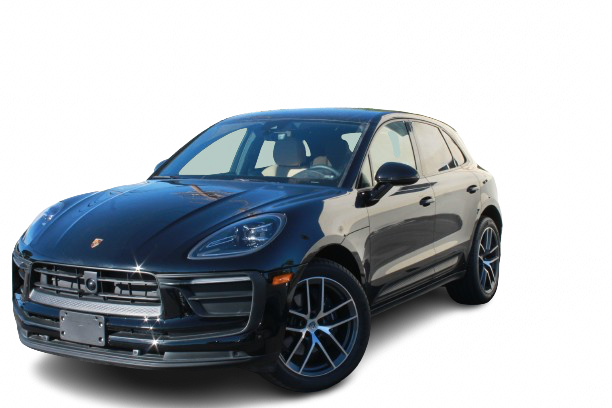 2023 PORSCHE MACAN