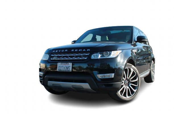 2015 Range Rover HSE Sport