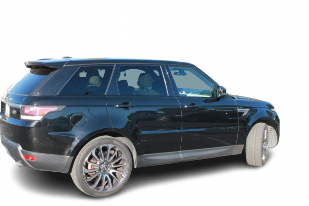 2015 Range Rover HSE Sport