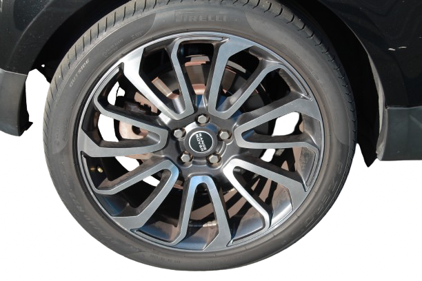 2015 Range Rover HSE Sport