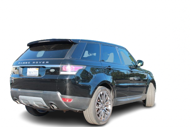 2015 Range Rover HSE Sport