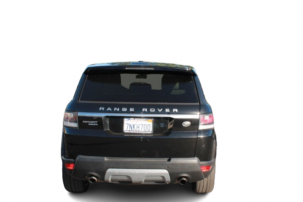 2015 Range Rover HSE Sport