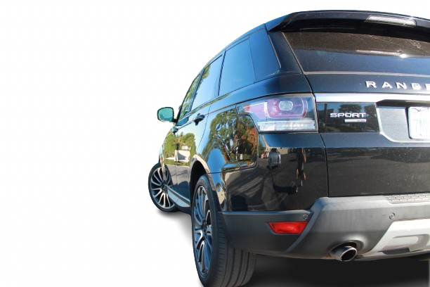 2015 Range Rover HSE Sport