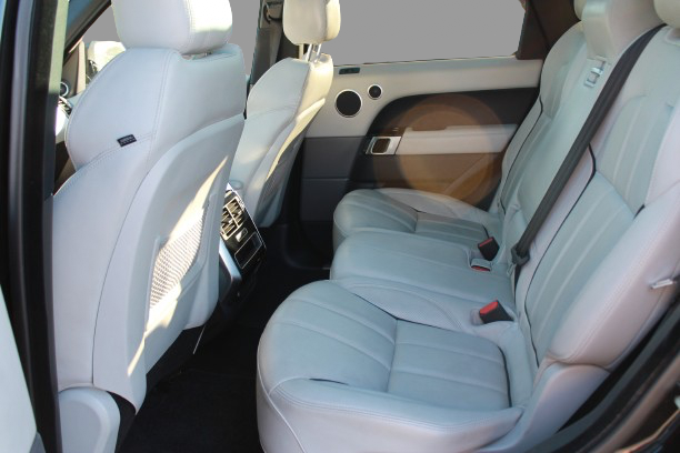 2015 Range Rover HSE Sport