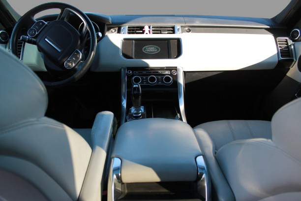 2015 Range Rover HSE Sport
