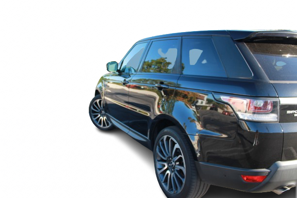 2015 Range Rover HSE Sport
