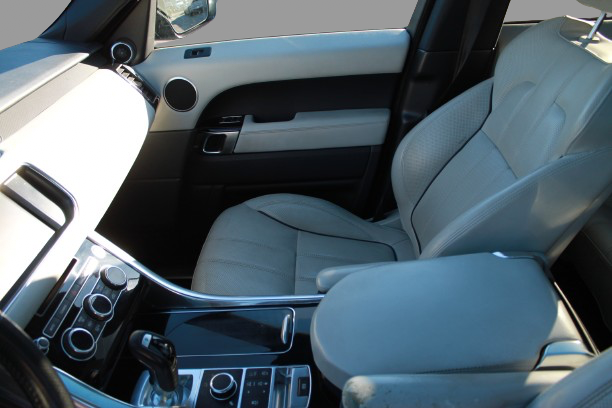 2015 Range Rover HSE Sport