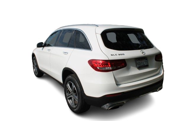2019 Mercedes Benz GLC300